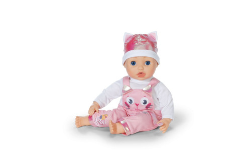 Baby born Overal s čepičkou 43 cm