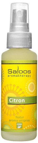 Citron Přírodní osvěžovače vzduchu 50 ml Saloos
