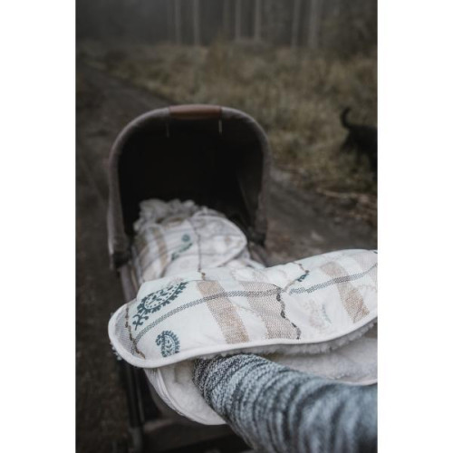 Rukávník na kočárek Warmer Lodger
