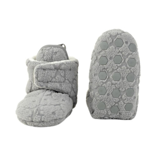 Capáčky Slipper Folklore Fleece Lodger Drizzle