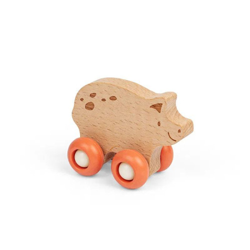 Domácí zvířátko na kolečkách Bigjigs Toys