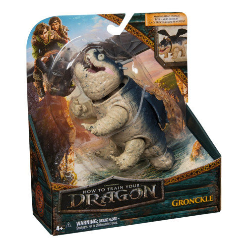 Jak vycvičit draka základní draci