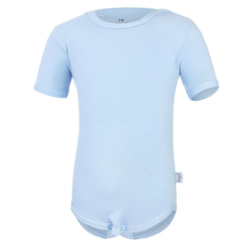 Body tenké KR Outlast®UV faktor 50+ sv.modrá