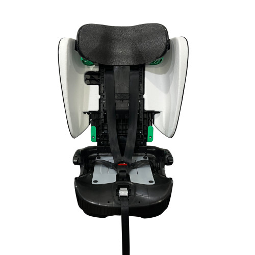 Sklápěcí autosedačka Neocare iSize 76-150 cm black Asalvo
