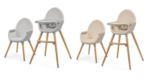 Židlička jídelní FINI2 Kinderkraft