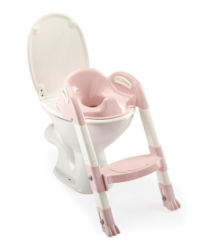 Židlička na WC - schůdky KIDDYLOO Thermobaby