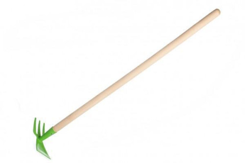 Motyčka oboustranná 80 cm
