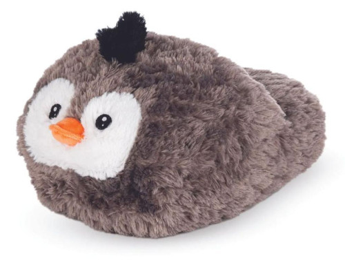 Hřejivý plyšový pantofel Cozy Noxxiez