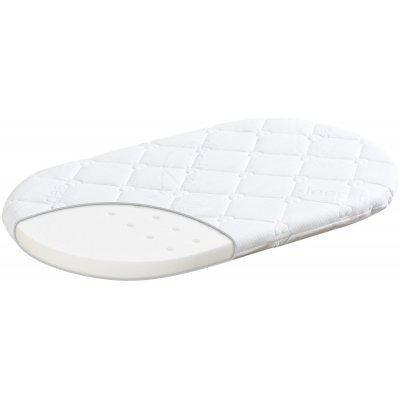 Matrace do proutěného koše Träumeland Sleep fresh 70 x 37 cm