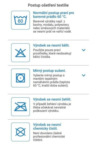 Nepromokavé prostěradlo do kočárku Tencel