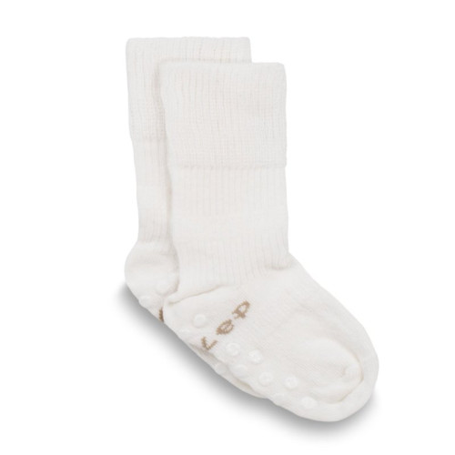 Dětské ponožky Stay-on-Socks Antislip vel. 18-24 m Off White 1 pár