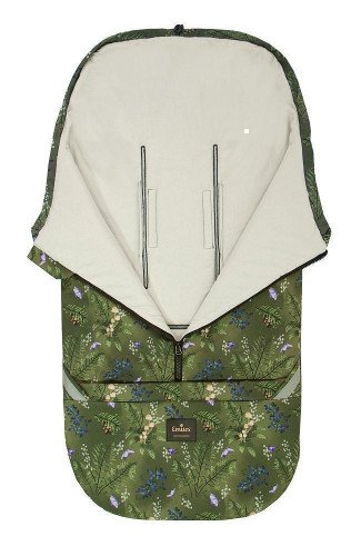 Fusak 2 v 1 Cocoon Softshell Emitex