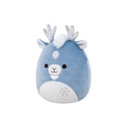 Squishmallows Kirin se sněhovou vločkou - Polaris