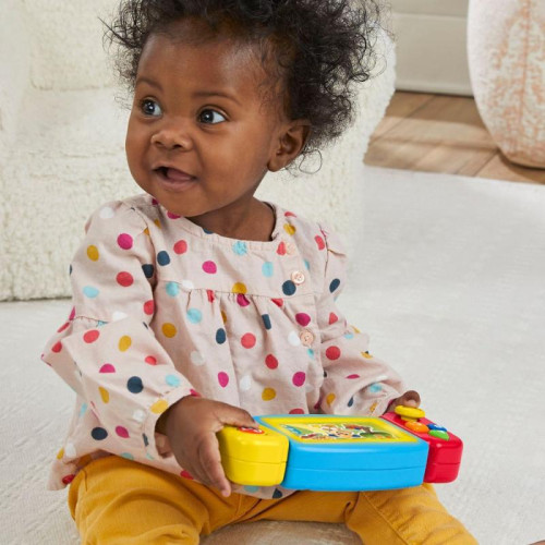 Fisher Price Zábavná herní konzole