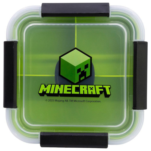 Box na salát To Go 1810 ml Minecraft Iconicmono