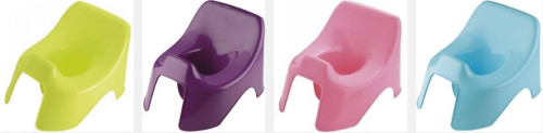 Dětský nočník Anatomical Potty Thermobaby