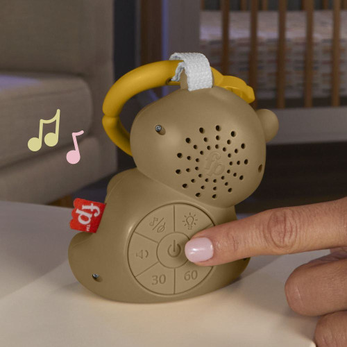 Zklidňující hrající medvídek Fisher Price