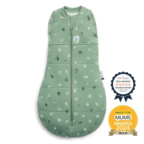 Zavinovačka a vak na spaní 2 v 1 Cocoon Sweet Orchard Ergopouch