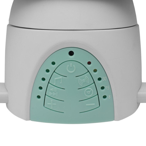 Dětské houpací lehátko NEW BABY SHAKY Mint