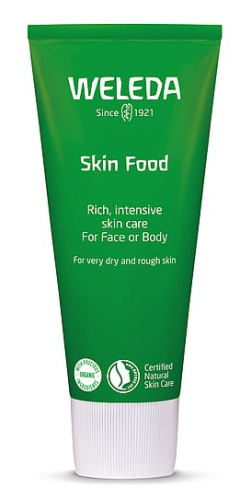 Přírodní hydratační krém Skin Food Weleda