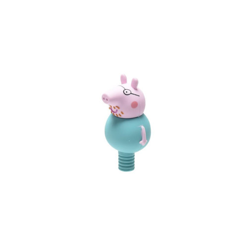 Prasátko Peppa set voskovek