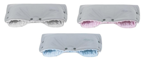 Rukávník ke kočárku Minky softshell RFX 45 x 53 cm Esito