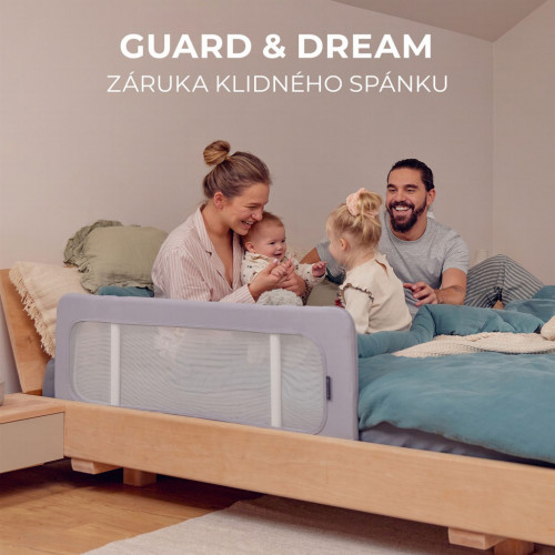 Zábrana na postel Guard & Dream Kinderkraft