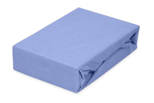 Prostěradlo jersey s gumou 70 x 140 cm BabyMatex