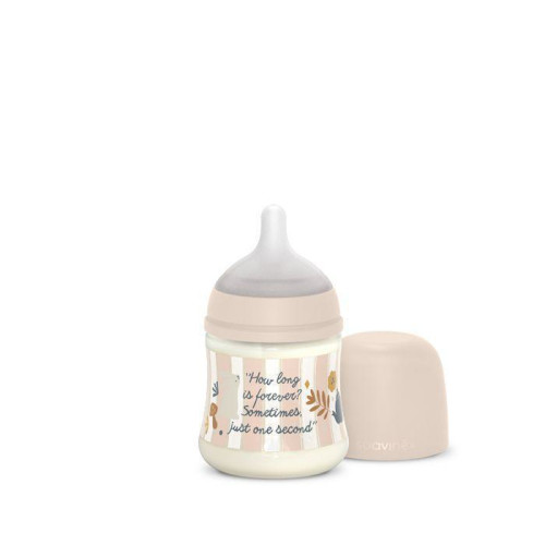 Kojenecká láhev Wonderland 150 ml Fyziol průtok S Suavinex