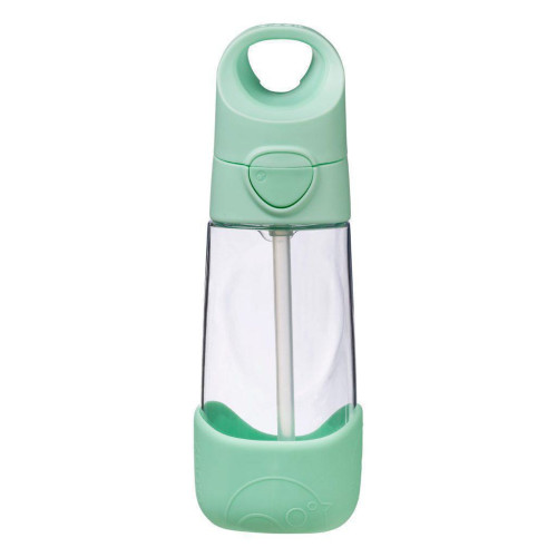 Láhev na pití s brčkem 450 ml B.box