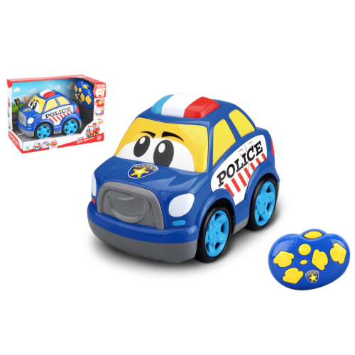 Kiddy Go! Policejní auto 2,4GHz
