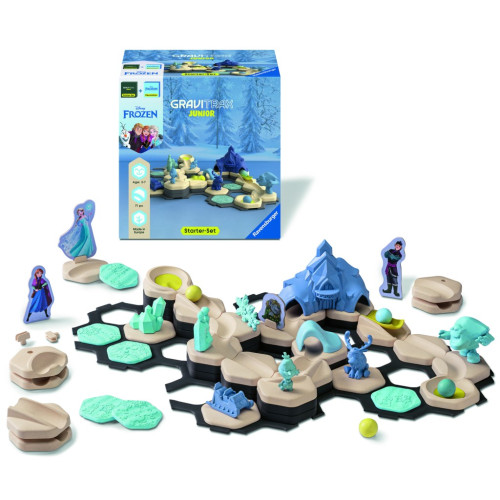 GraviTrax Junior Bundle Startovní sada Start Disney Ledové Království
