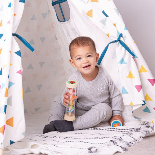 Baby Dešťová hůl Zahrada Bigjigs