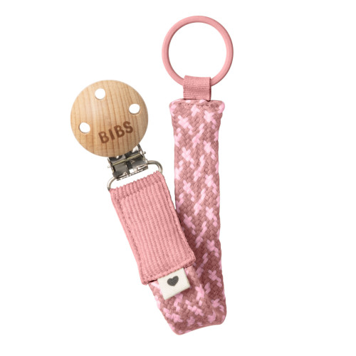 Klip na dudlík BIBS Paci Braid