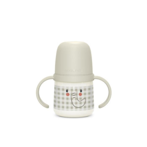 První láhev s oušky Den/noc Suavinex 150 ml