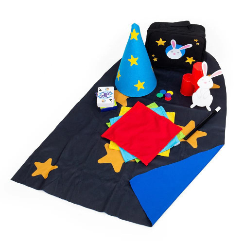 Kouzelnická souprava 11 dílů Bigjigs Toys