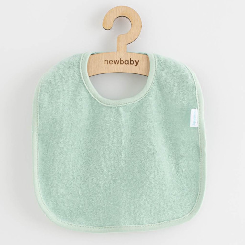 Dětský froté bryndák New Baby Comfortably