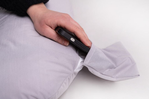 Bambusový polohovací polštář MiniRelax 150 cm Babymatex