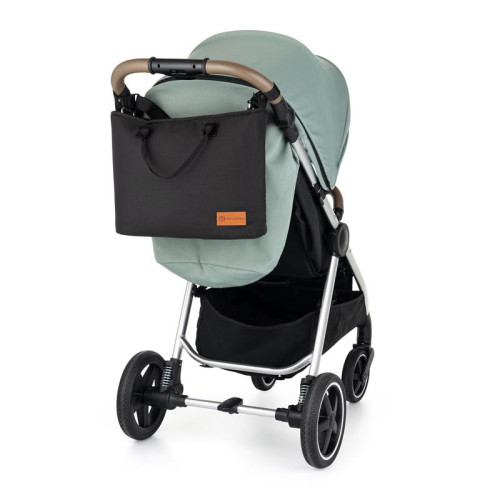 Přebalovací taška Bag Universal Black