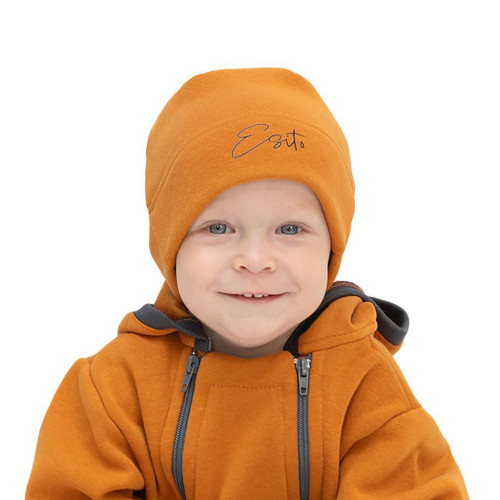 Zimní čepice Warmkeeper Antique Esito gold