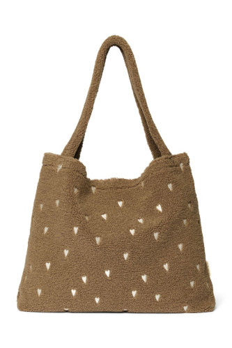 Teddy Hearts Mom Bag Studio Noos