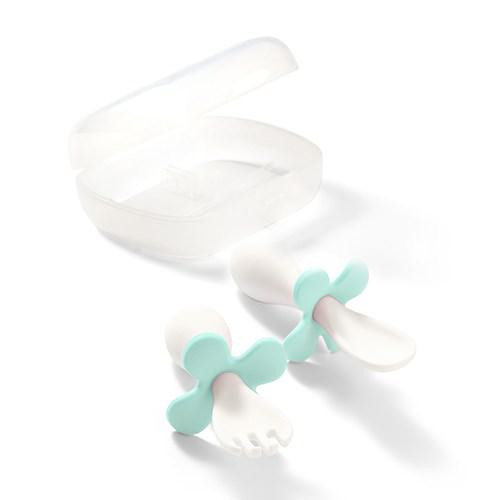 Ergonomická sada lžička+vidlička BabyOno