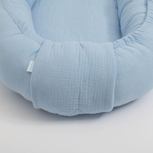 Mušelínové hnízdečko pro miminko New Baby
