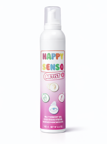 Happy Senso - multisenzorická pěna Artist