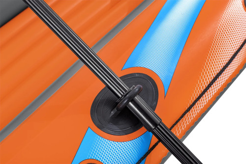 Nafukovací člun Kondor Elite 2000 set 196 x 106 cm Bestway