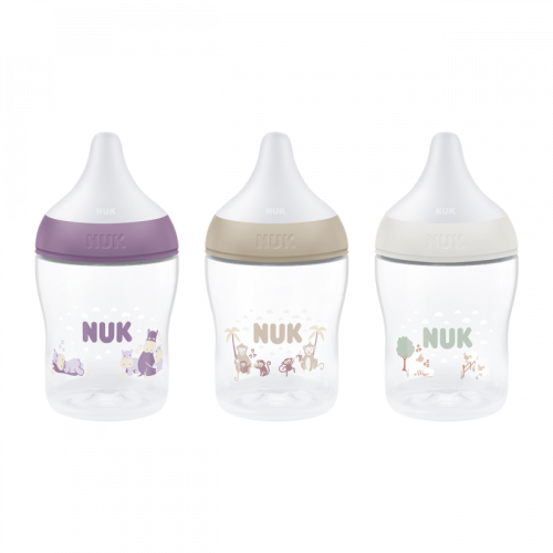 Láhev Perfect Match s kontrolou teploty 150 ml Nuk