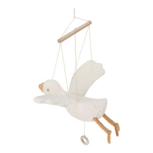 Dekorativní létající husa Newborn Naturals Little Dutch