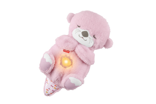 Fisher Price Mazlivá a uklidňující vydra