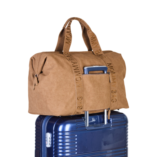 Přebalovací taška Mommy Bag Signature Prestige Hazelnut Childhome