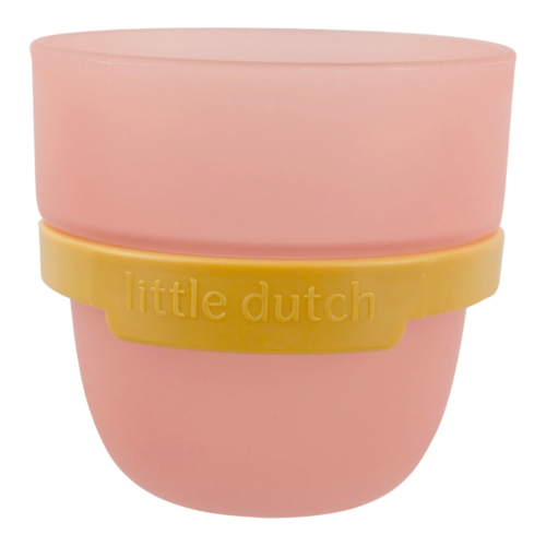 Sada kelímků do koupele Květina Little Dutch